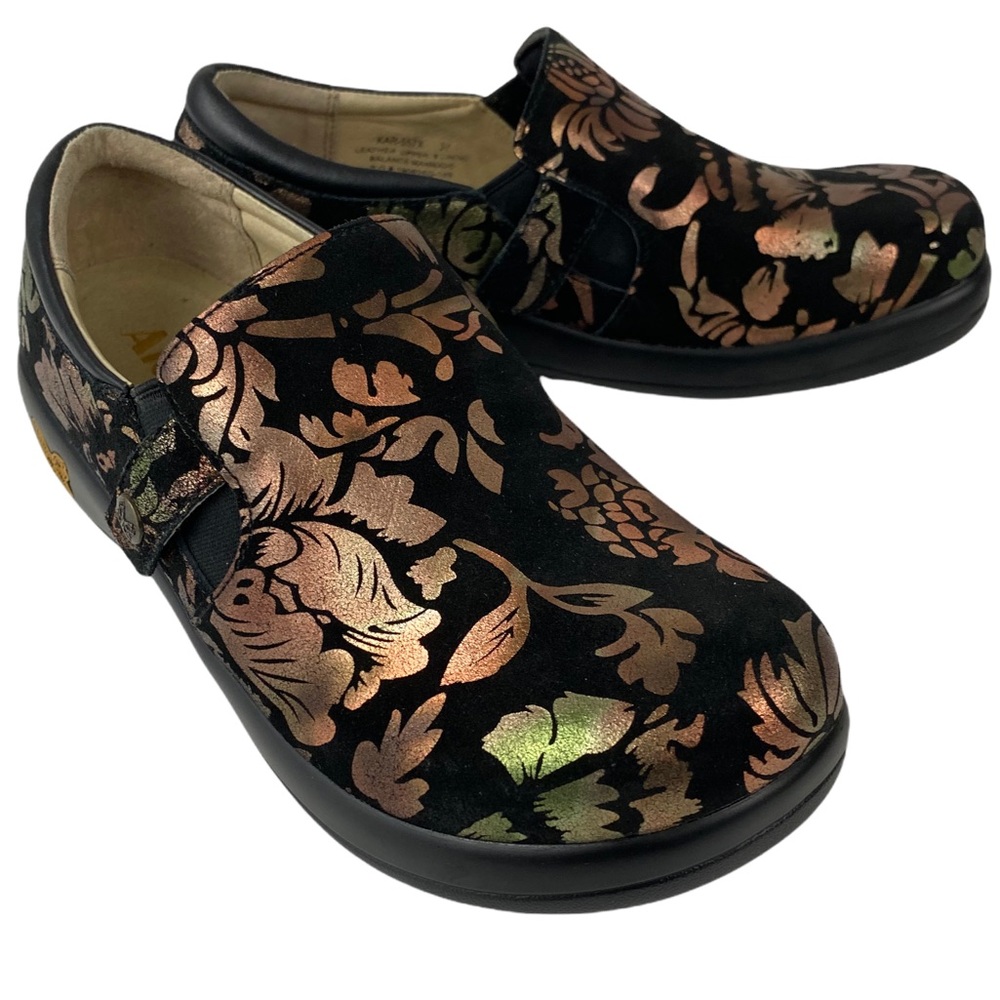 ALEGRIA Paityn Professional Clog NWOT